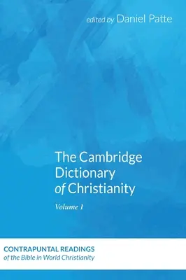 Cambridgeský slovník křesťanství, druhý díl - The Cambridge Dictionary of Christianity, Volume Two