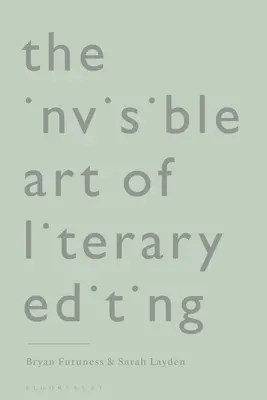 Neviditelné umění literární redakce - The Invisible Art of Literary Editing