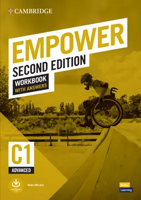 Empower Advanced/C1 Pracovní sešit s odpověďmi - Empower Advanced/C1 Workbook with Answers