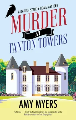 Vražda v Tanton Towers - Murder at Tanton Towers