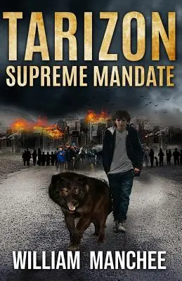 Nejvyšší mandát: Tarizonova sága - Supreme Mandate: Tarizon Saga