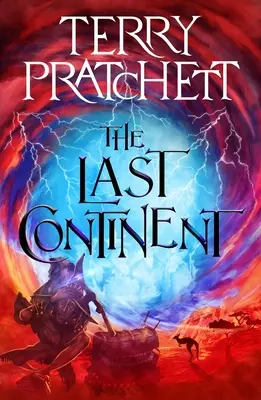 Poslední kontinent: Román ze světa Discworldu - The Last Continent: A Discworld Novel