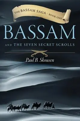 Bassam a sedm tajných svitků - Bassam and the Seven Secret Scrolls