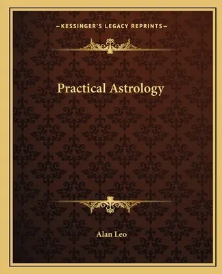 Praktická astrologie - Practical Astrology