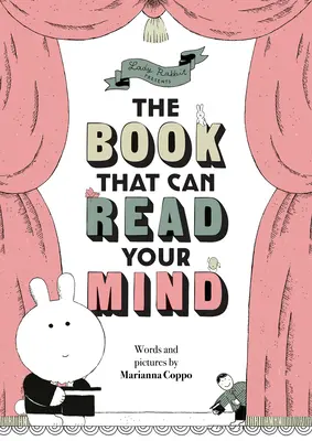 Kniha, která umí číst vaši mysl - The Book That Can Read Your Mind