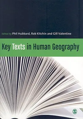 Klíčové texty z humánní geografie - Key Texts in Human Geography