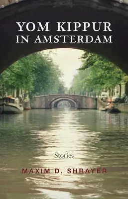 Jom Kipur v Amsterdamu - Yom Kippur in Amsterdam
