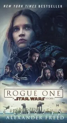 Rogue One: Příběh Hvězdných válek - Rogue One: A Star Wars Story