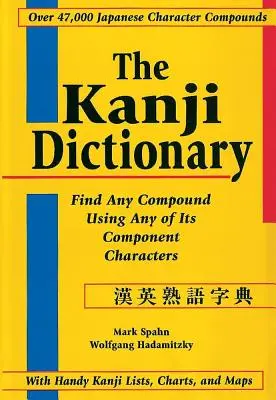 Slovník kanji - The Kanji Dictionary