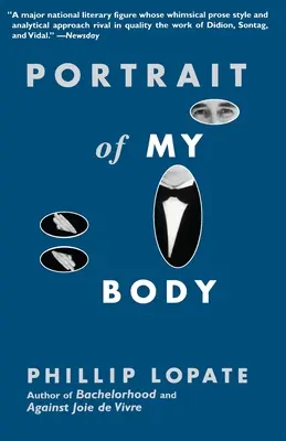 Portrét mého těla - Portrait of My Body