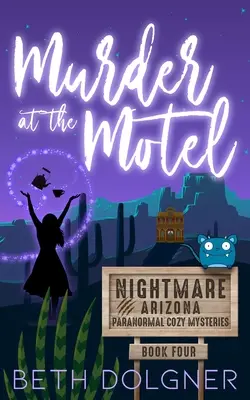Vražda v motelu - Murder at the Motel