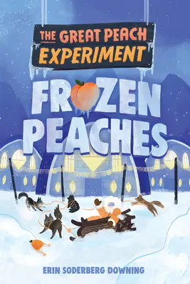 Velký broskvový experiment 3: Mražené broskve - The Great Peach Experiment 3: Frozen Peaches