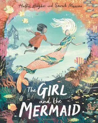 Dívka a mořská panna - Girl and the Mermaid