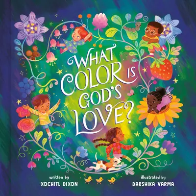 Jakou barvu má Boží láska? - What Color Is God's Love?