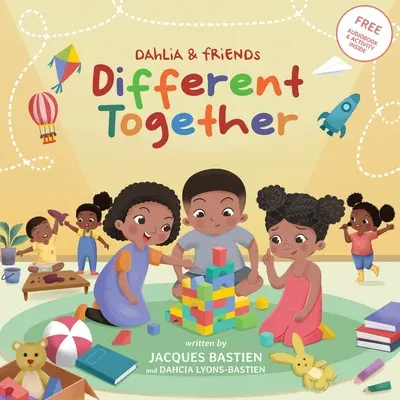 Společně jinak: Příběh pro děti s autismem - Different Together: A Story For Children With Autism