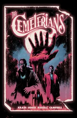 Hřbitovníci: Kompletní seriál - The Cemeterians: The Complete Series