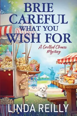 Brie Pozor na to, co si přejete - Brie Careful What You Wish For