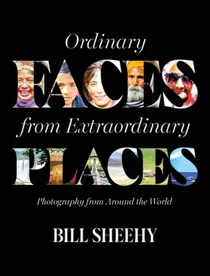 Obyčejné tváře z neobyčejných míst - Ordinary Faces from Extraordinary Places
