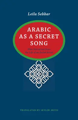 Arabština jako tajná píseň - Arabic as a Secret Song