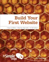 Vytvořte si své první webové stránky v jednoduchých krocích - Build Your First Website In Simple Steps