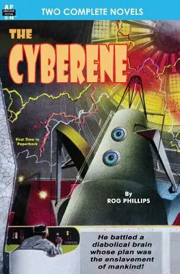 Kybernetika a odznak hanby - Cyberene, The, & Badge of Infamy