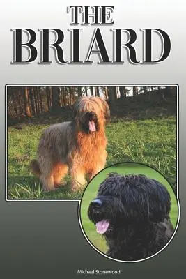 Briard: Jak se žije v Evropě a jak se žije v Evropě, když se žije v Evropě: A Complete and Comprehensive Owners Guide To: A Complete and Comprehensive Owners Guide To: Koupě, vlastnictví, zdraví, péče, výcvik, poslušnost, porozumění a - The Briard: A Complete and Comprehensive Owners Guide To: Buying, Owning, Health, Grooming, Training, Obedience, Understanding and