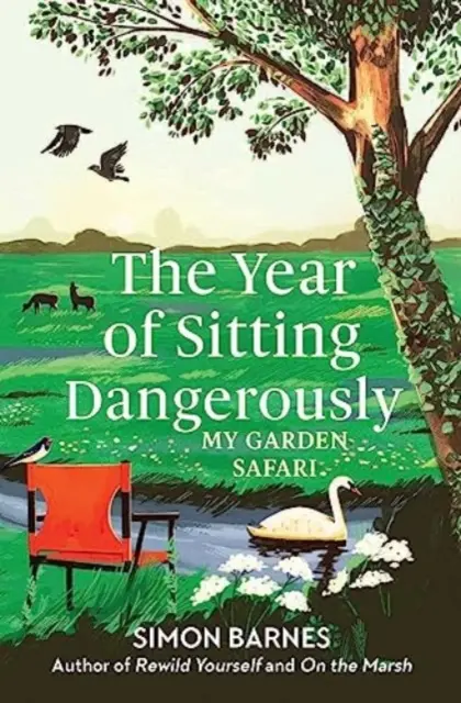 Rok nebezpečného sezení - Year of Sitting Dangerously