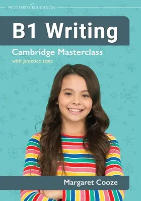 B1 Writing Cambridge Masterclass s cvičnými testy - B1 Writing Cambridge Masterclass with practice tests