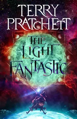 Lehká fantastika: A Discworld Novel: A Discworld Novel - The Light Fantastic: A Discworld Novel