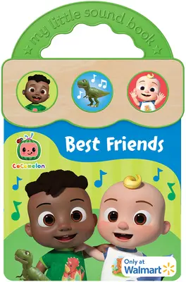 Cocomelon Nejlepší přátelé - Cocomelon Best Friends
