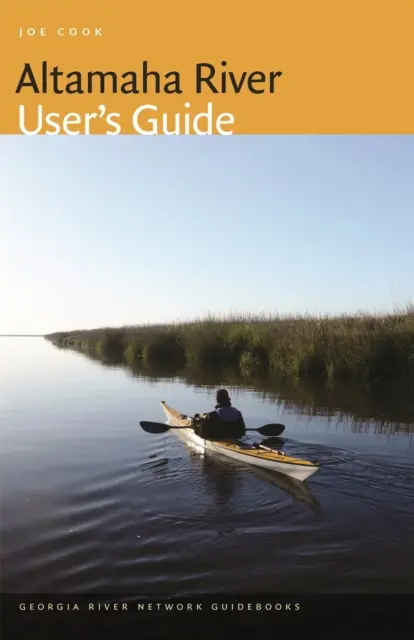 Uživatelská příručka k řece Altamaha - Altamaha River User's Guide