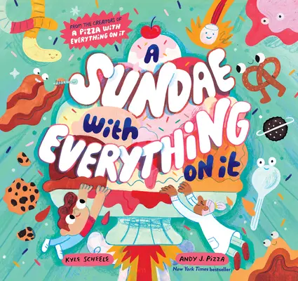 Zmrzlina se vším všudy - A Sundae with Everything on It