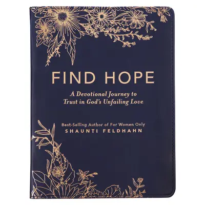 Najít naději Devocionál - Find Hope Devotional