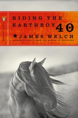 Jízda na koni Earthboy 40 - Riding the Earthboy 40