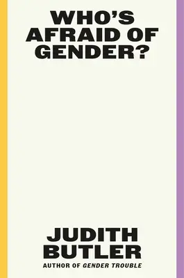Kdo se bojí genderu? - Who's Afraid of Gender?