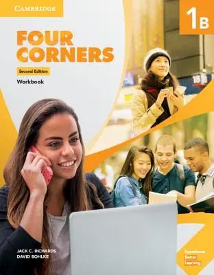 Four Corners Level 1b Pracovní sešit - Four Corners Level 1b Workbook