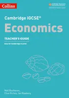 Cambridge Igcse(r) Economics Teacher Guide (Příručka pro učitele) - Cambridge Igcse(r) Economics Teacher Guide