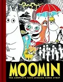 Muminek Kniha první: Kompletní komiks Tove Janssonové - Moomin Book One: The Complete Tove Jansson Comic Strip