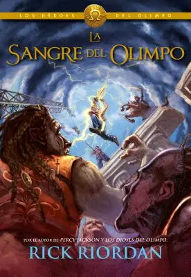 La Sangre del Olimpo / Krev Olympu - La Sangre del Olimpo / The Blood of Olympus