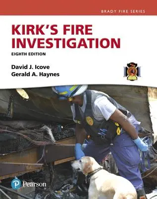 Kirkovo vyšetřování požáru - Kirk's Fire Investigation