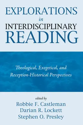 Zkoumání v mezioborové četbě - Explorations in Interdisciplinary Reading