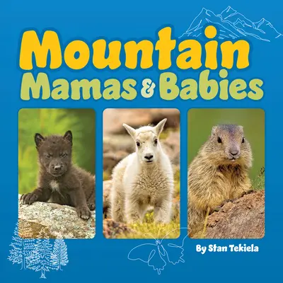 Maminky a děti z hor - Mountain Mamas & Babies