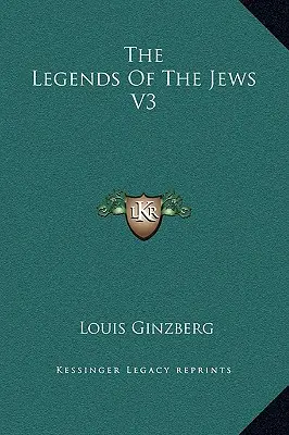Židovské legendy V3 - The Legends Of The Jews V3
