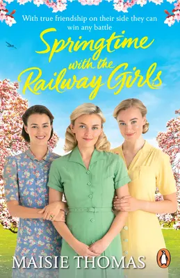 Jaro s železničářkami - Springtime with the Railway Girls