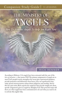 Služba andělů studijní příručka - The Ministry of Angels Study Guide