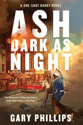 Popel temný jako noc - Ash Dark as Night