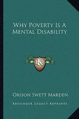 Proč je chudoba mentální postižení - Why Poverty Is A Mental Disability