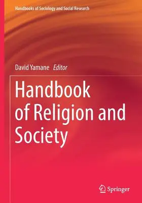 Příručka náboženství a společnosti - Handbook of Religion and Society