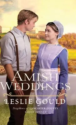Amišské svatby - Amish Weddings