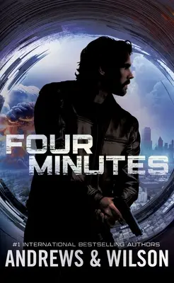 Čtyři minuty: Čtyři minuty: napínavý thriller - Four Minutes: A Thriller